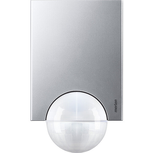 Merten KNX ARGUS 220 alu 632569